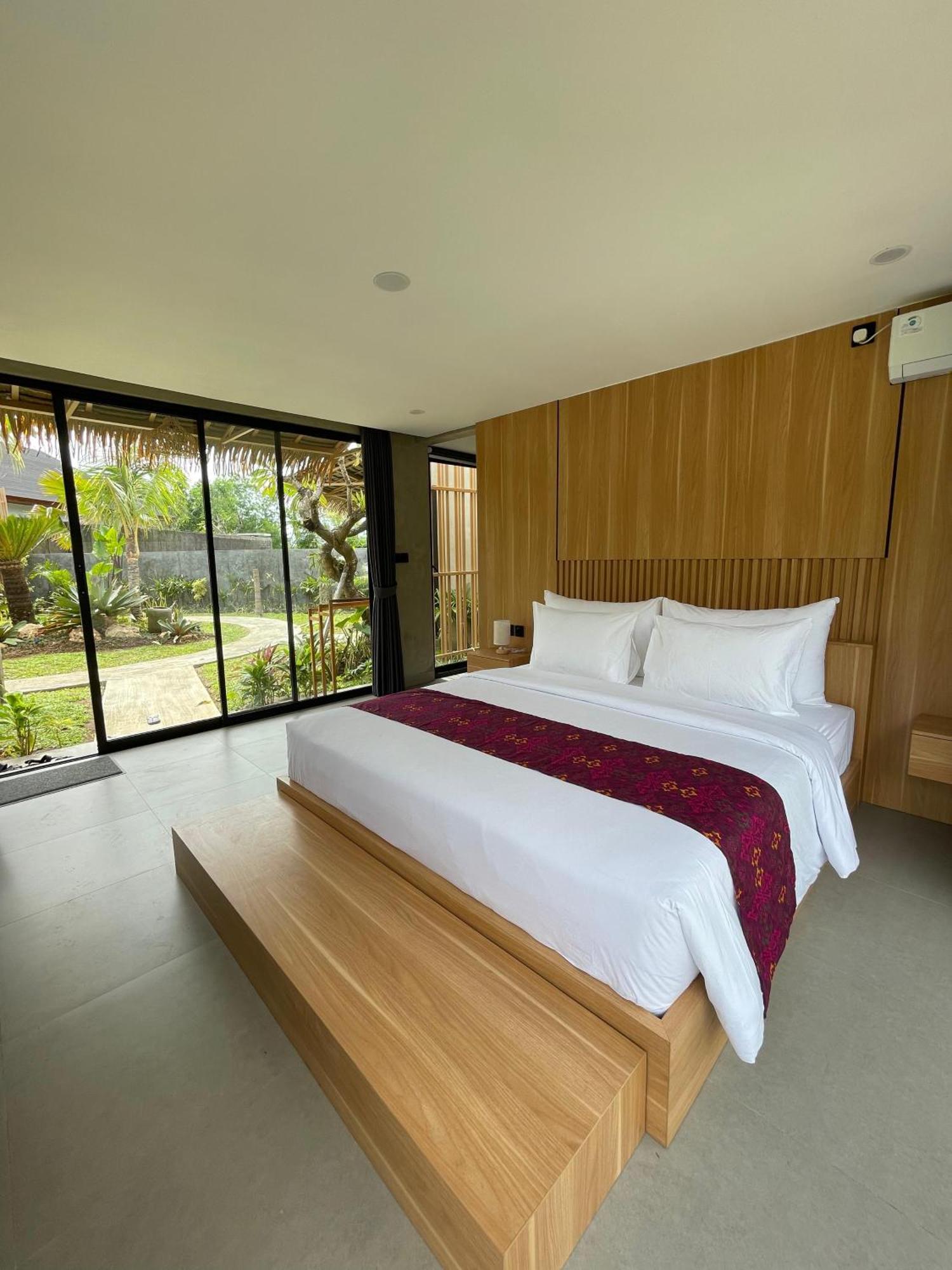Widji Garden Villa Uluwatu Dış mekan fotoğraf