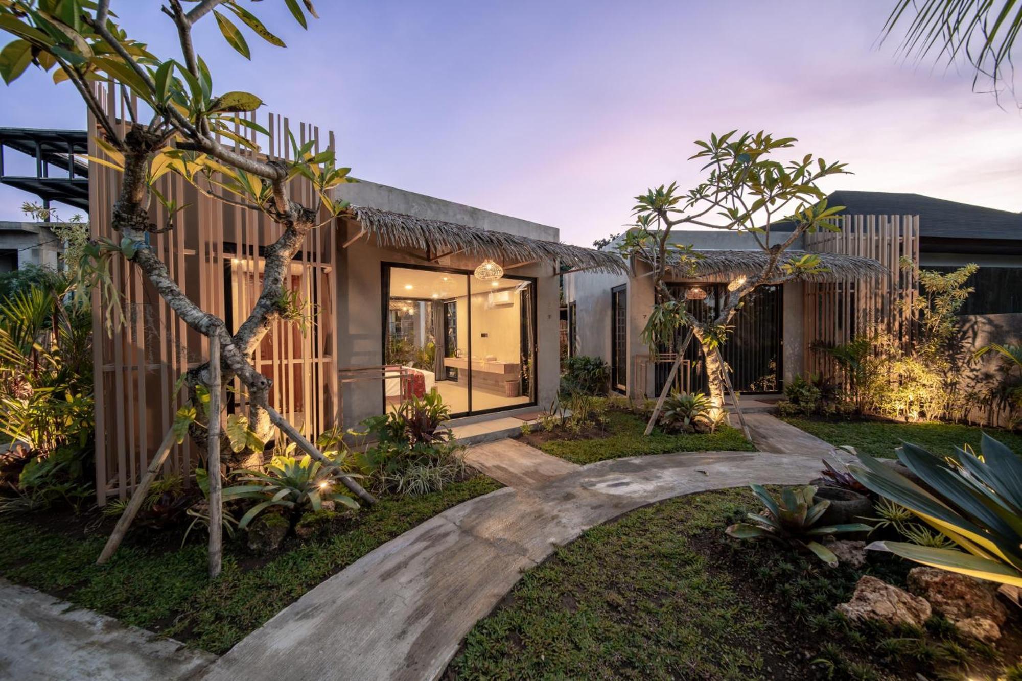 Widji Garden Villa Uluwatu Dış mekan fotoğraf
