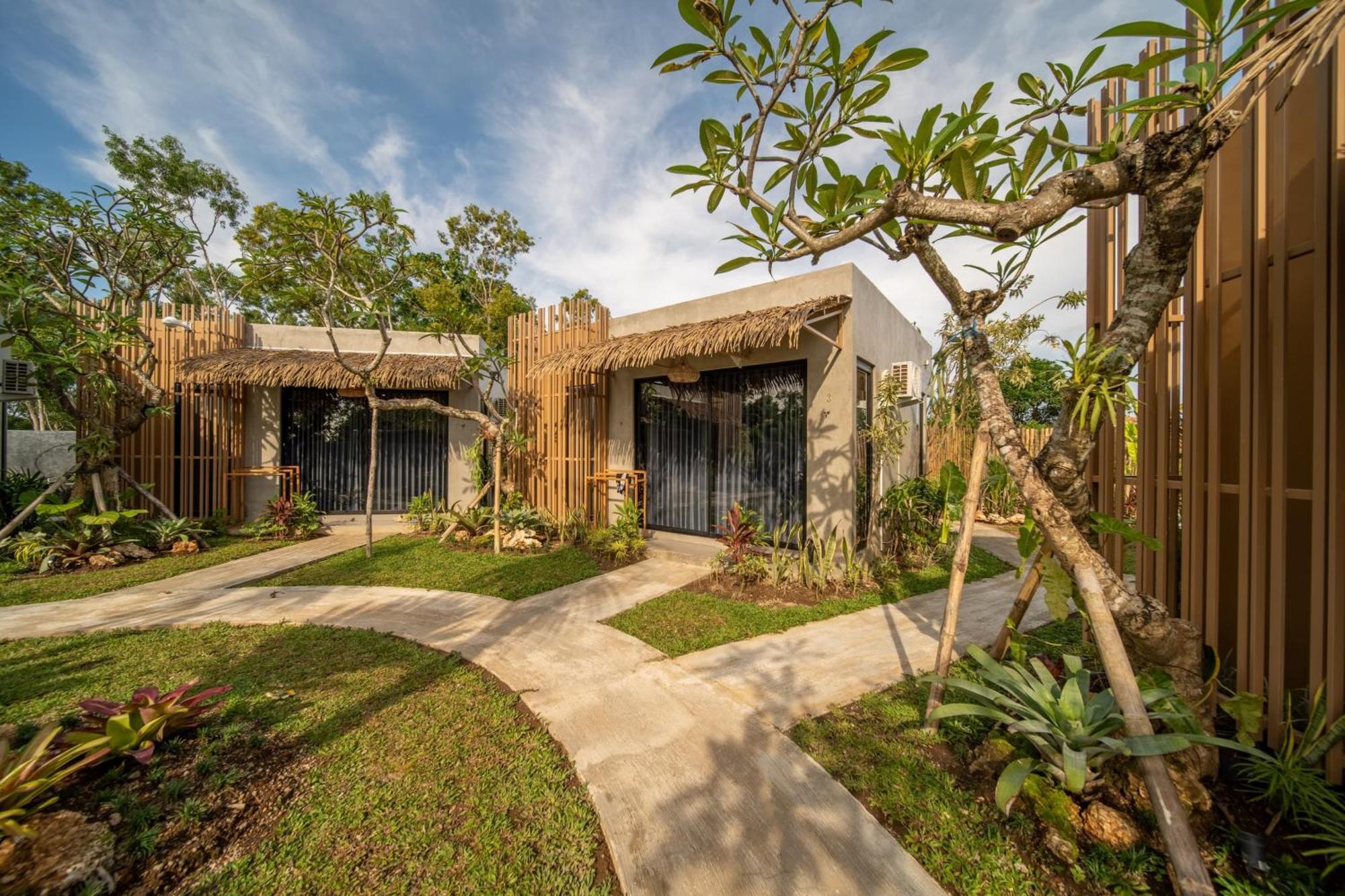 Widji Garden Villa Uluwatu Dış mekan fotoğraf